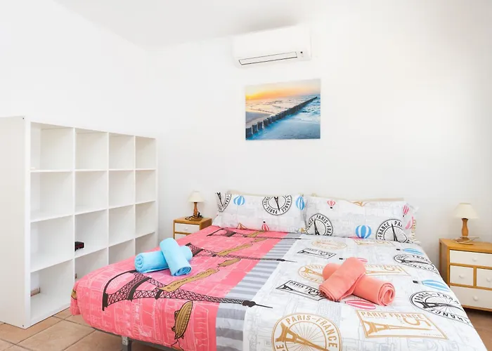 Carolina Villa Palm-mar