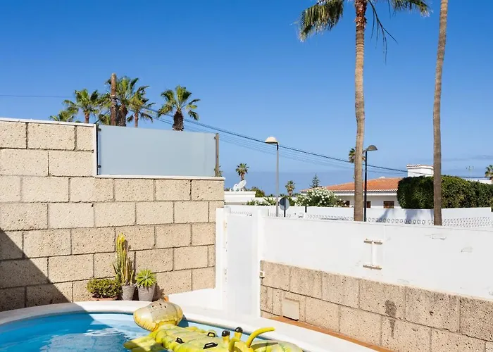 Villa Carolina Palm-mar