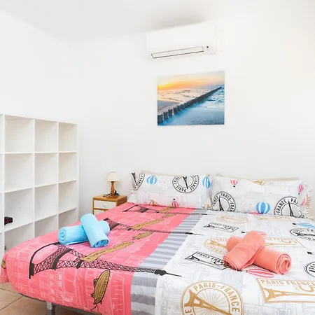 Carolina וילה פאלם-מאר