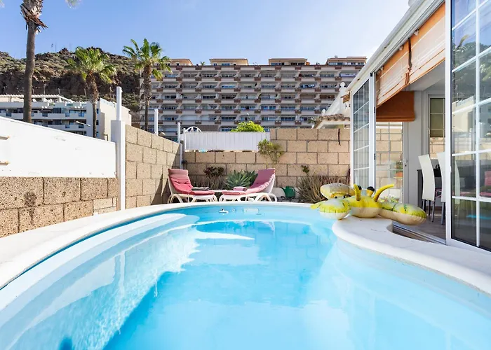 Carolina Villa Palm-mar