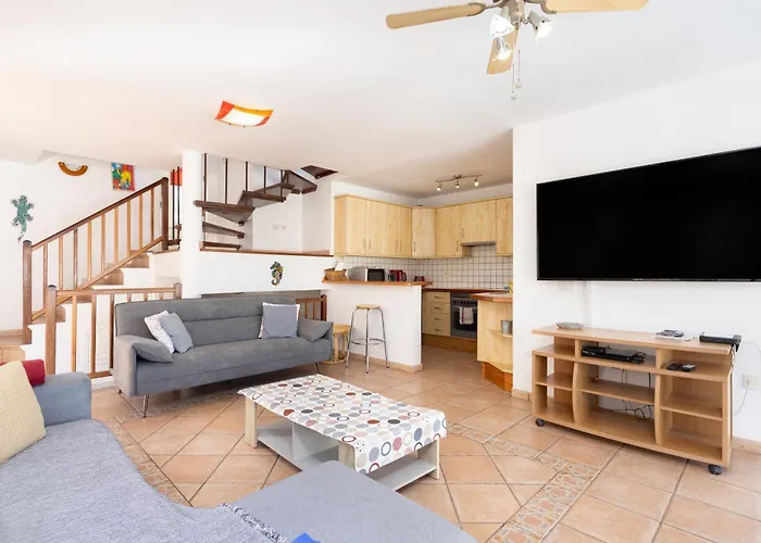 ヴィラ Carolina パルム・マール